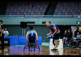 2024 IWBF 女子車いすバスケットボール最終予選　　　　写真／竹見脩吾